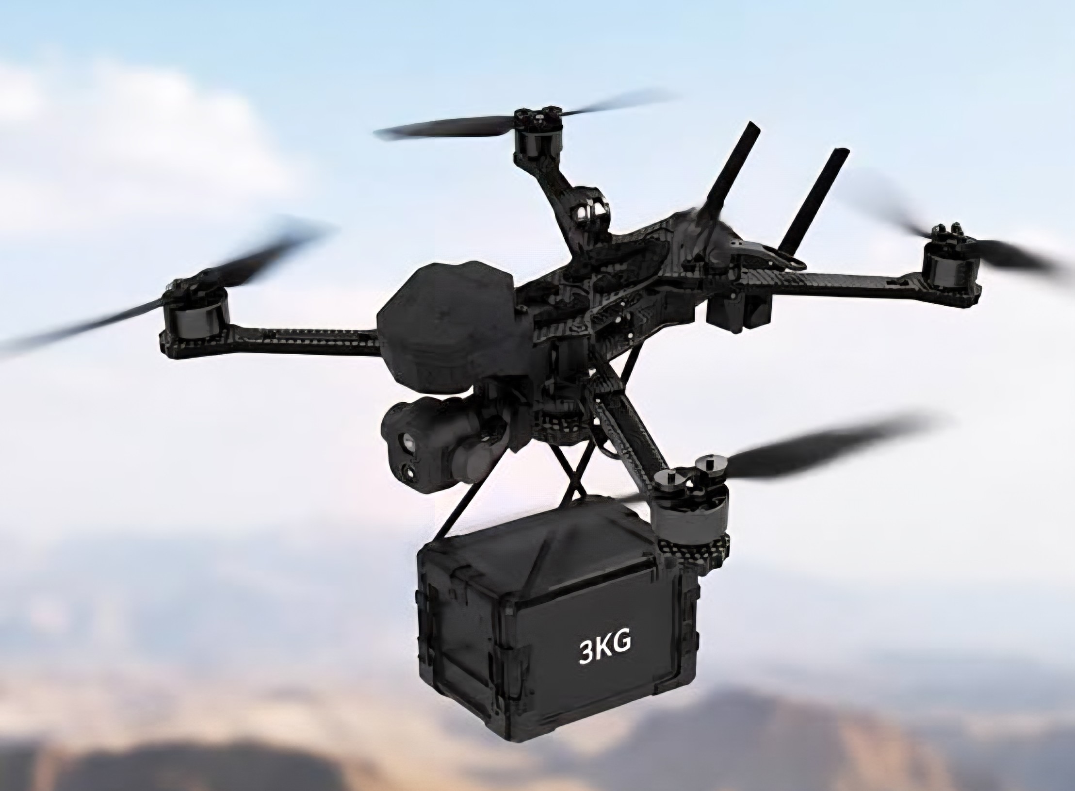Payload delivery platform