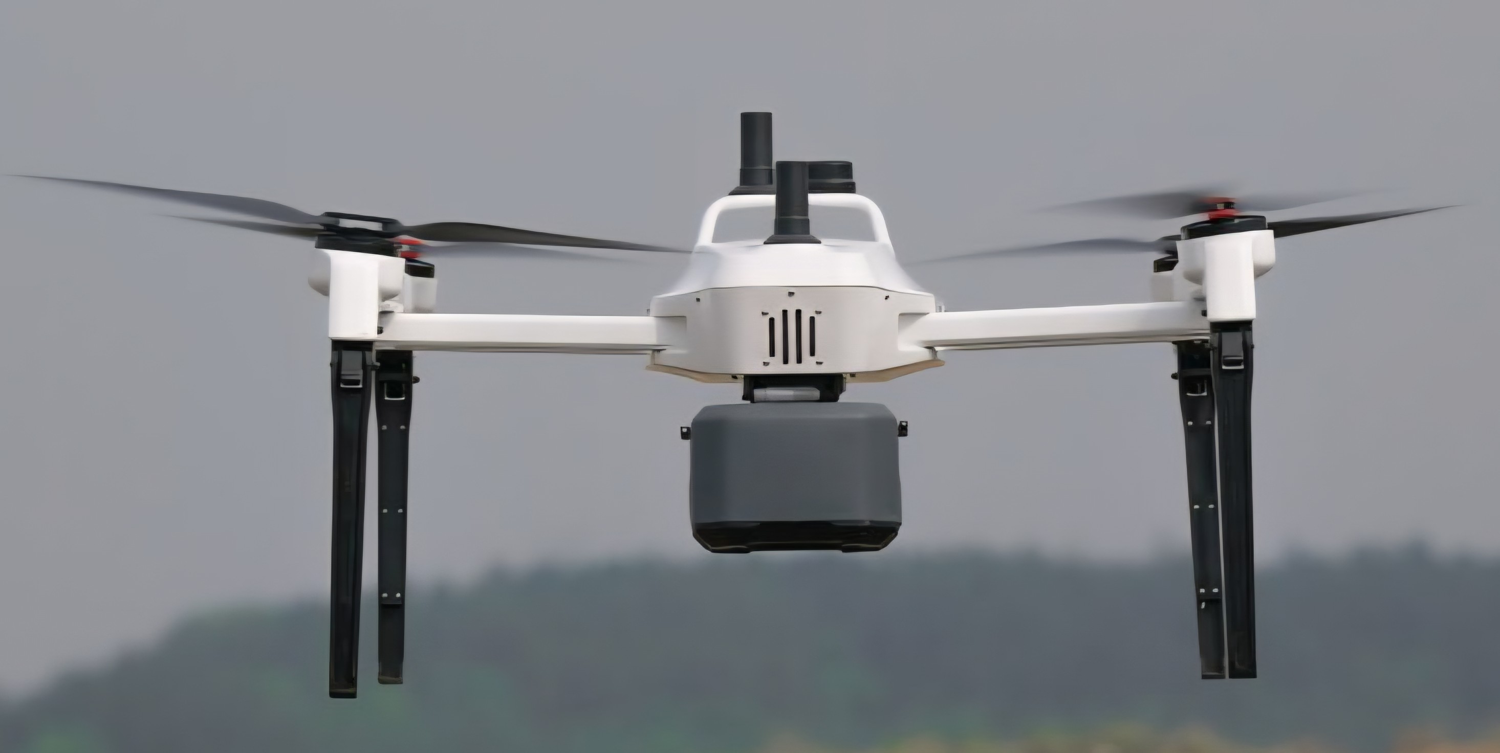Sensor-equipped platform